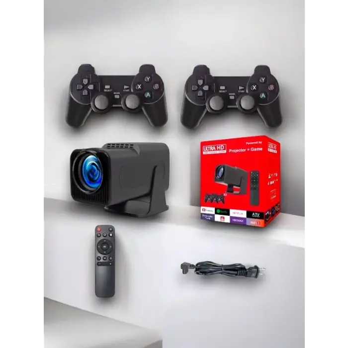 Mey İthalat® PROJEKSİYON GAMEBOX