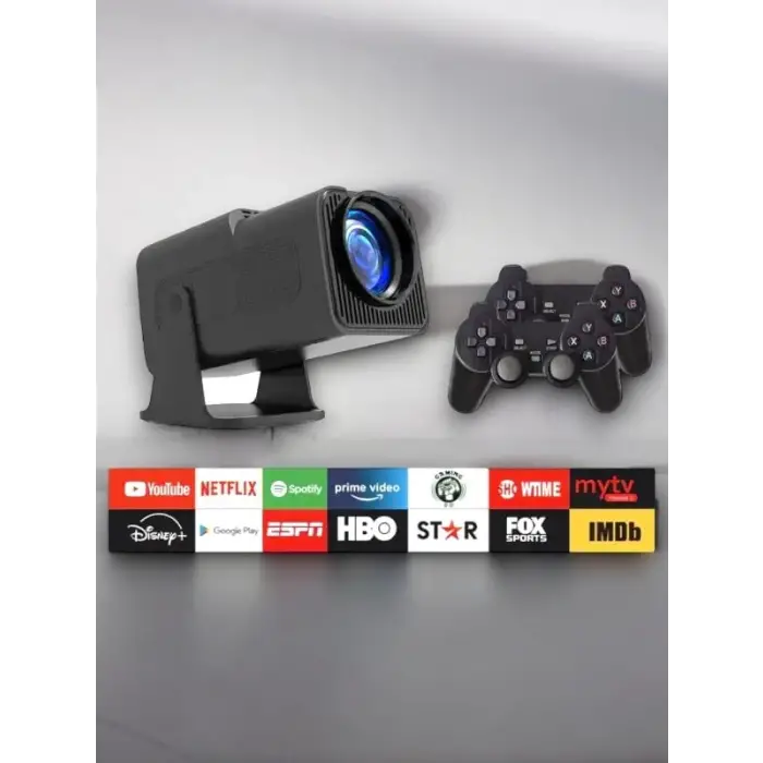 Mey İthalat® PROJEKSİYON GAMEBOX