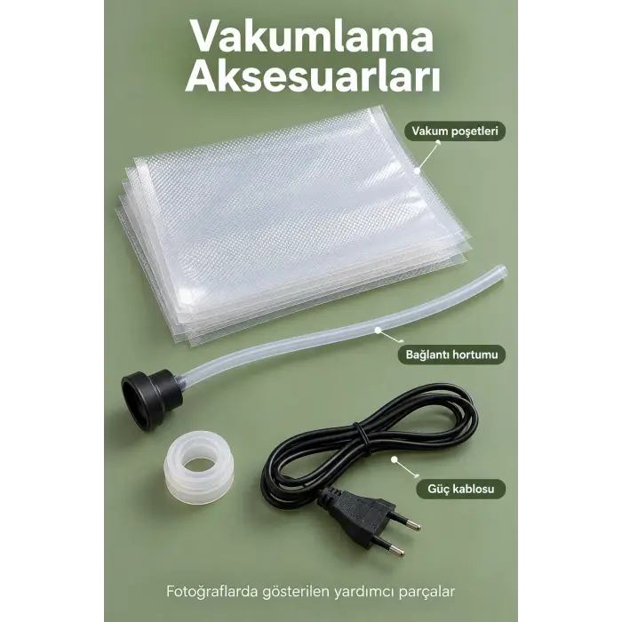 Mey İthalat® Proposet Vakum