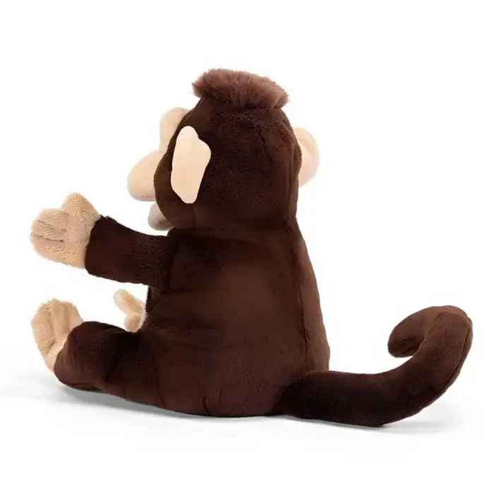 Mey İthalat® Puppet Monkey Peluş