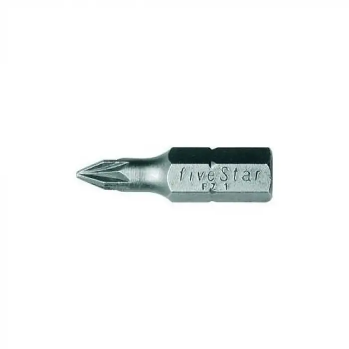Mey İthalat® PZ1 50 mm Yıldız Bits Uç