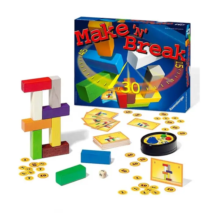 Mey İthalat®  Ravensburger MakeN Break