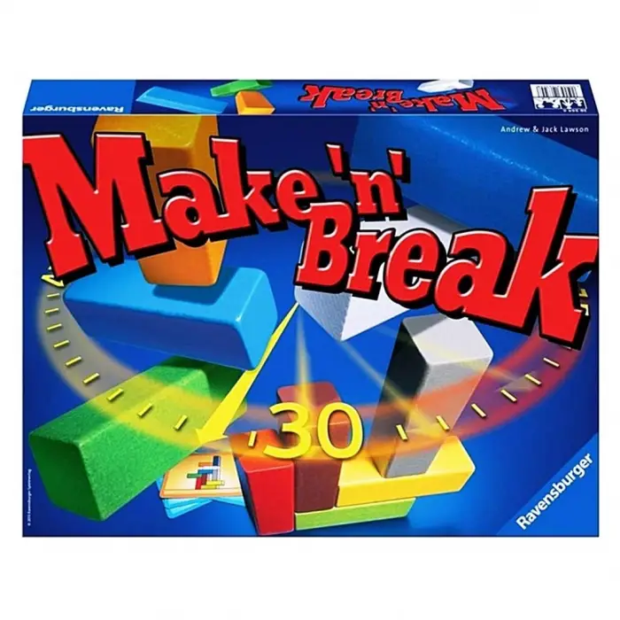 Mey İthalat®  Ravensburger MakeN Break