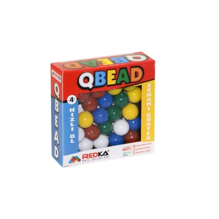 Mey İthalat® RD 5483  Qbead Oyunu