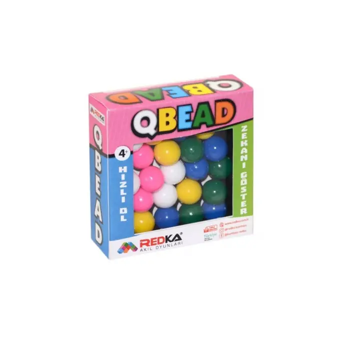 Mey İthalat® RD 5483  Qbead Oyunu