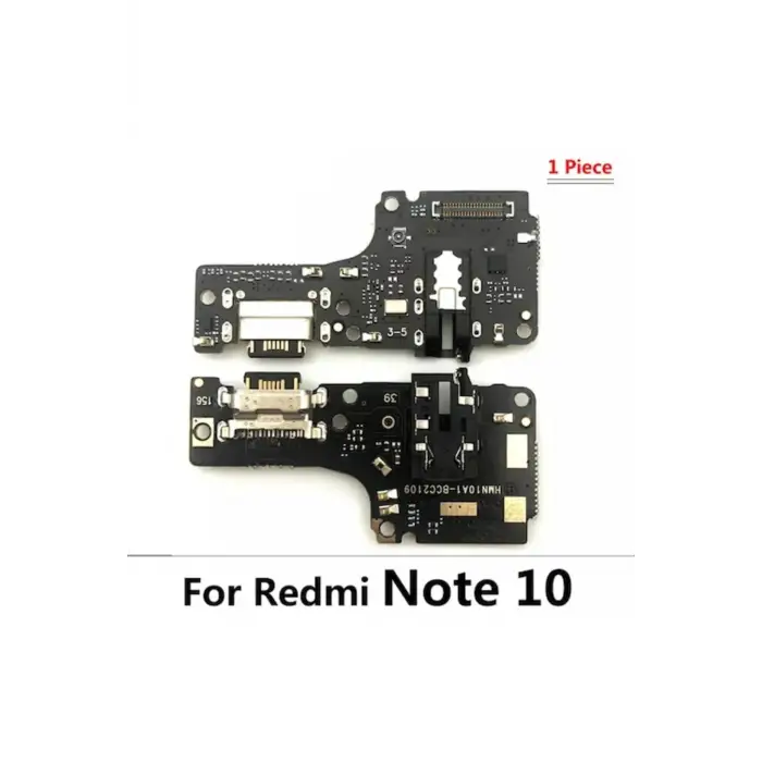 Mey İthalat® Redmi Note 10 Şarj Filmi Flex