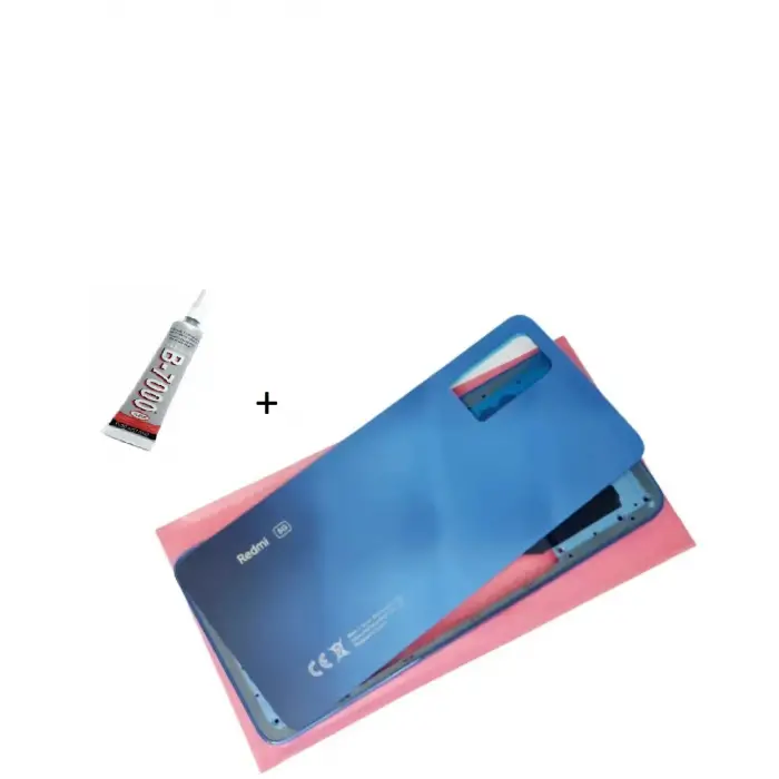 Mey İthalat® REDMİ NOTE 11 PRO Arka Batarya Pil Kapağı MAVİ (B7