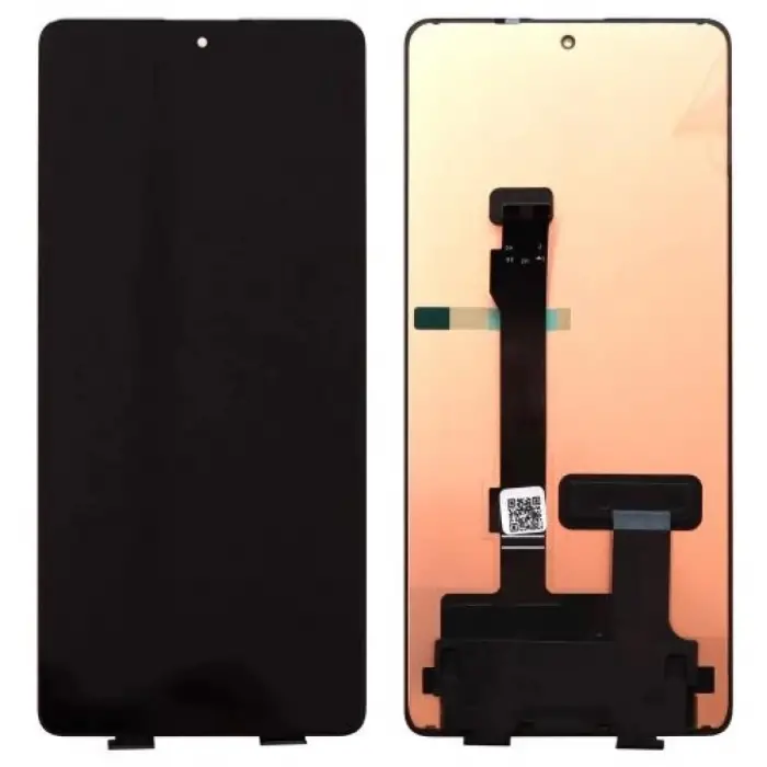 Mey İthalat® Redmi Note 13 Pro 4g Ekran Dokunmatik SRV (Siyah)