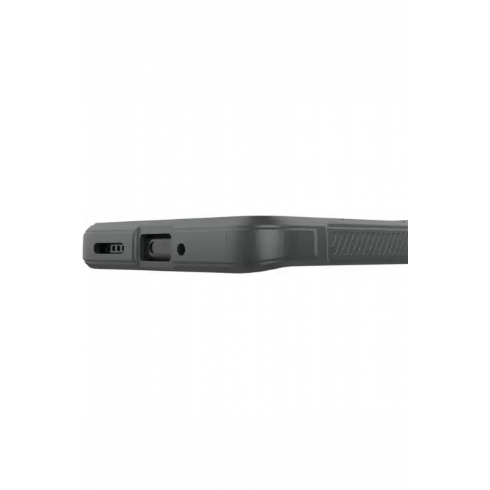 Mey İthalat®  Redmi Note 14 4G Kılıf Optimum Silikon - Siyah