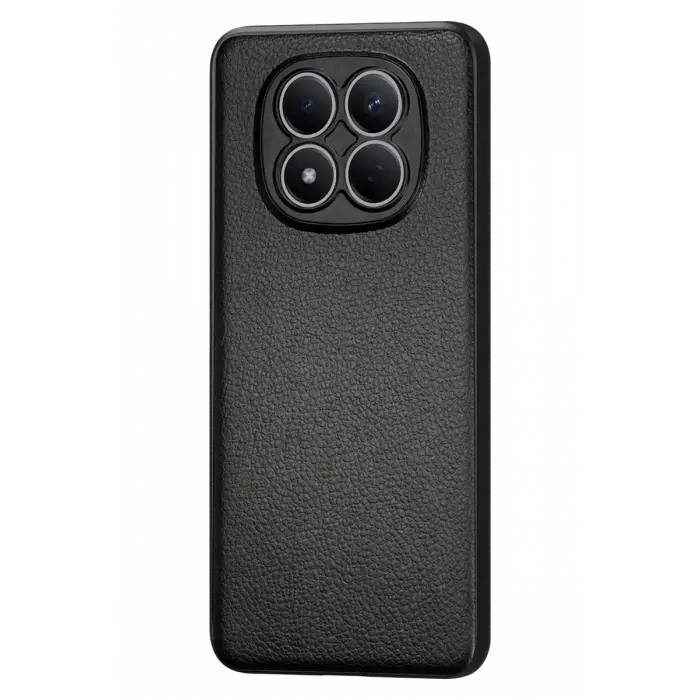 Mey İthalat®   Redmi Note 15 Pro 5G Thermax Silikon Kılıf - Siyah