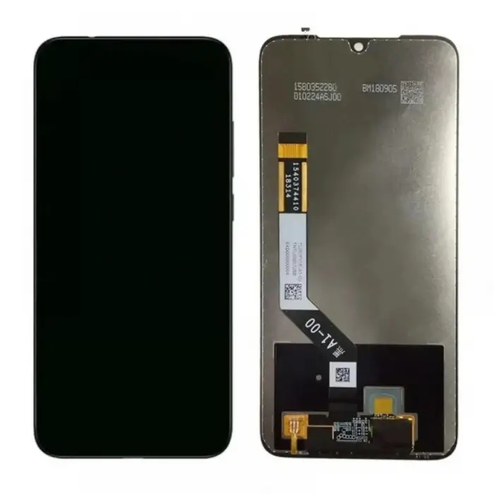 Mey İthalat® Redmi Note 7 Lcd Dokunmatik Ekran (Siyah)