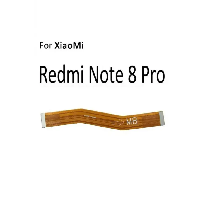 Mey İthalat® Redmi Note 8 Pro Ara Film