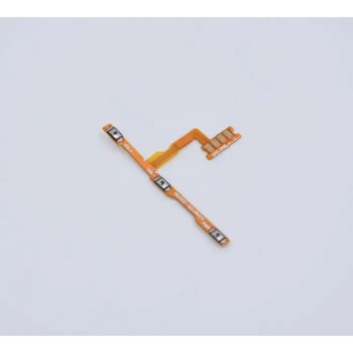 Mey İthalat® Redmi Note 9 On Off Yan Ses Açma Kapama