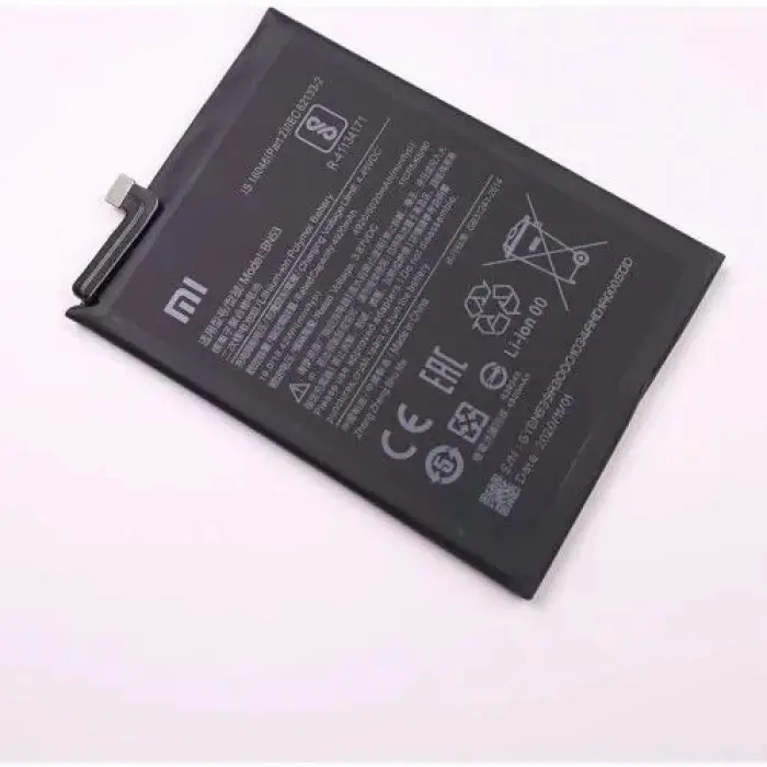 Mey İthalat® Redmi Note 9 Pro BN53 Batarya Pil