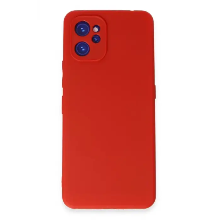 Mey İthalat®  Reeder S19 Max Pro Kılıf First Silikon - Kırmızı