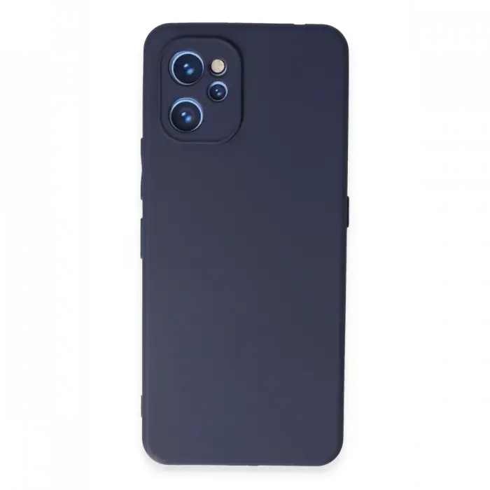 Mey İthalat® Reeder S19 Max Pro Kılıf First Silikon - Lacivert