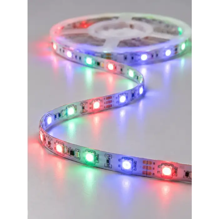 Mey İthalat® RGB LED 5 METRE