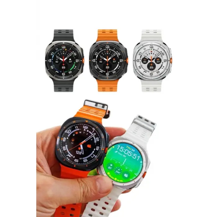 Mey İthalat® RW-59 AKILLI SAAT