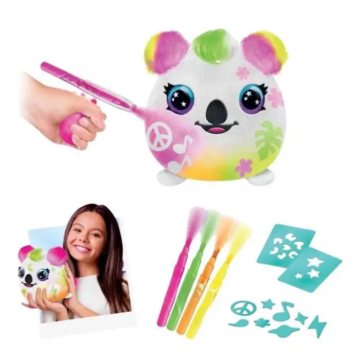 Mey İthalat® S00045573 HOBİ SET  PELUŞ