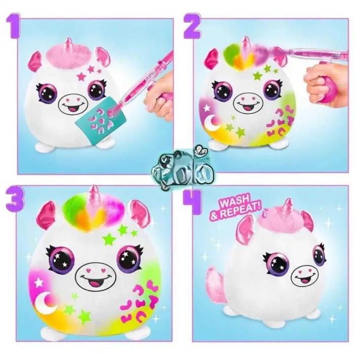 Mey İthalat® S00045573 HOBİ SET  PELUŞ