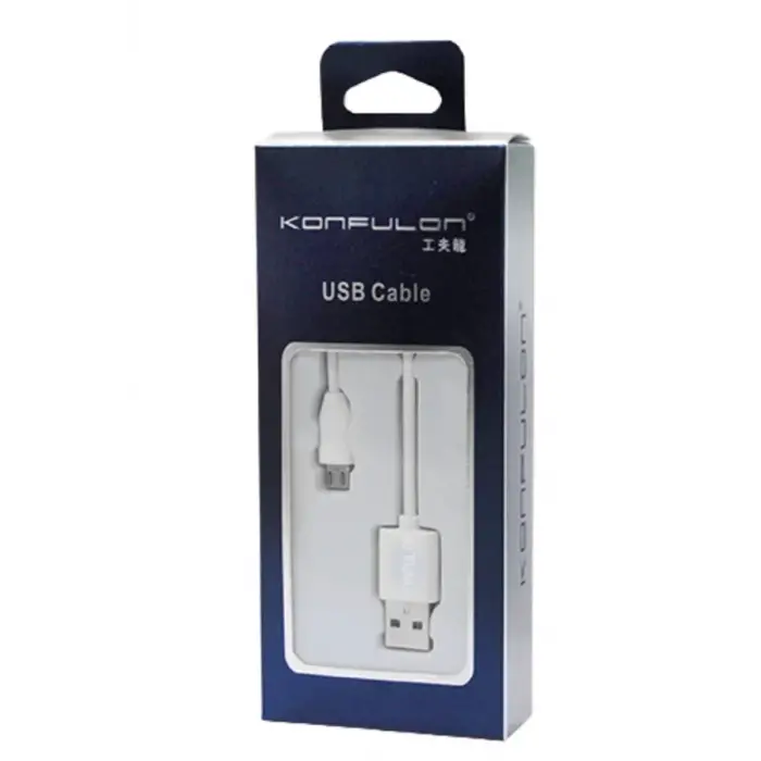 Mey İthalat®  S02 Micro USB Kablo 3M 2.4A
