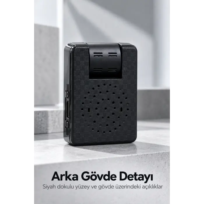 Mey İthalat® S6 Mini Kamera