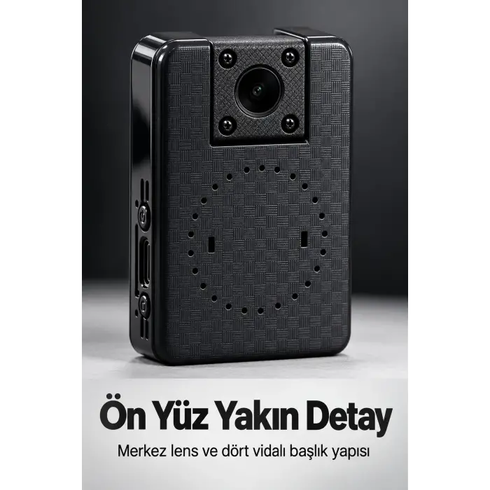 Mey İthalat® S6 Mini Kamera