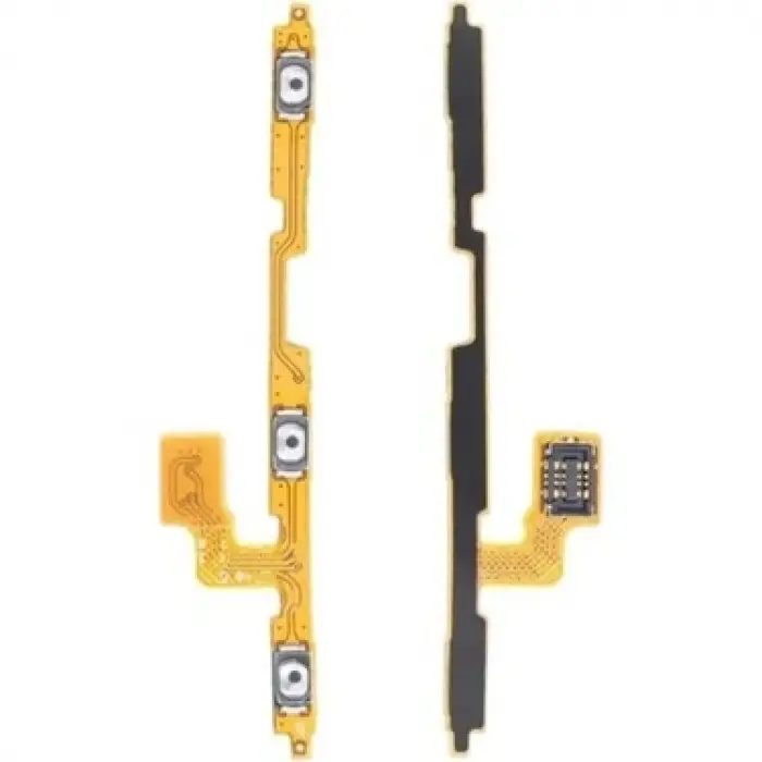 Mey İthalat® Samsung A10  On Off Power Filmi Flex