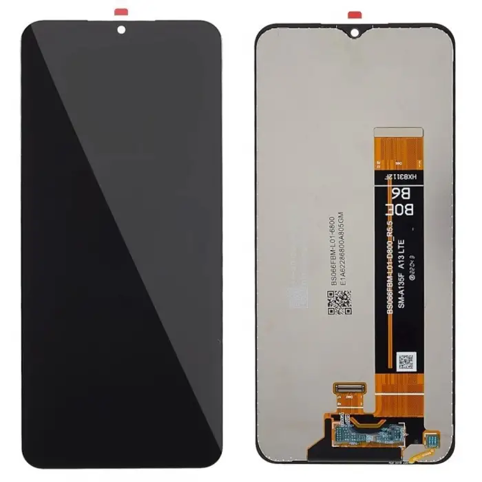 Mey İthalat® Samsung A13 Dokunmatik Ekran Servis (Siyah)