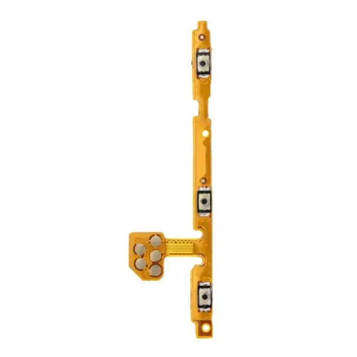 Mey İthalat® Samsung A32  On Off Power Filmi Flex