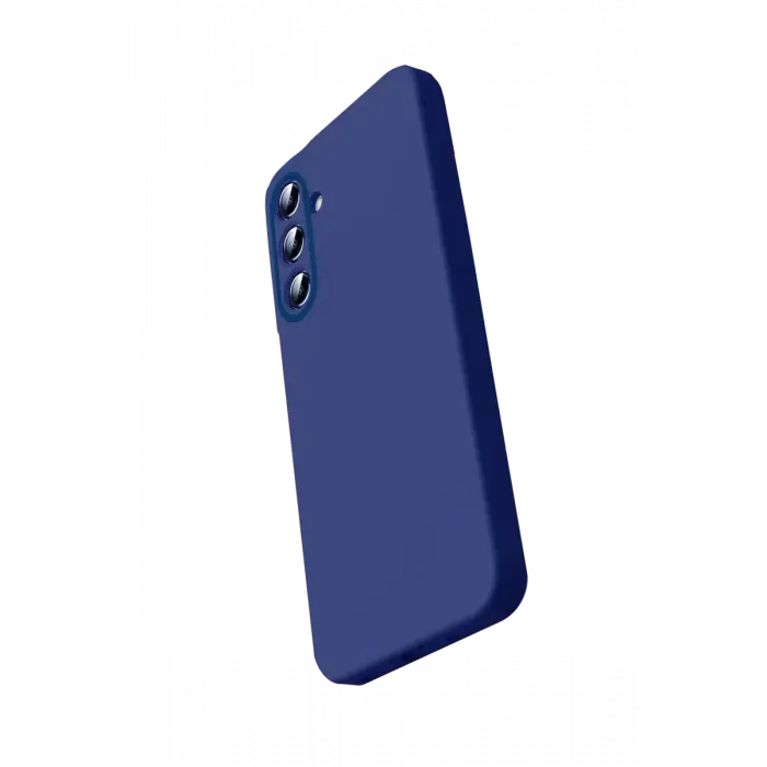 Mey İthalat®  Samsung Galaxy S26 FE First Silikon - Lacivert