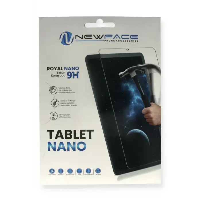 Mey İthalat® Samsung Galaxy X308B Tab Active 5 Tablet Royal Nano