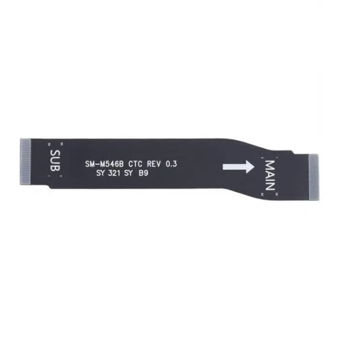 Mey İthalat® Samsung M54 On Off Power Filmi Flex