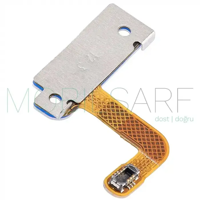 Mey İthalat® Samsung S21 On Off Power Filmi Flex