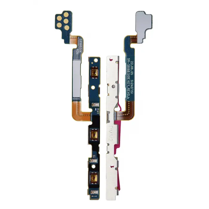 Mey İthalat® Samsung S23 PLUS On Off Power Filmi Flex