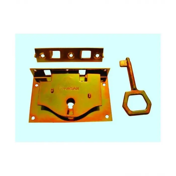 Mey İthalat® Sandık Kilidi