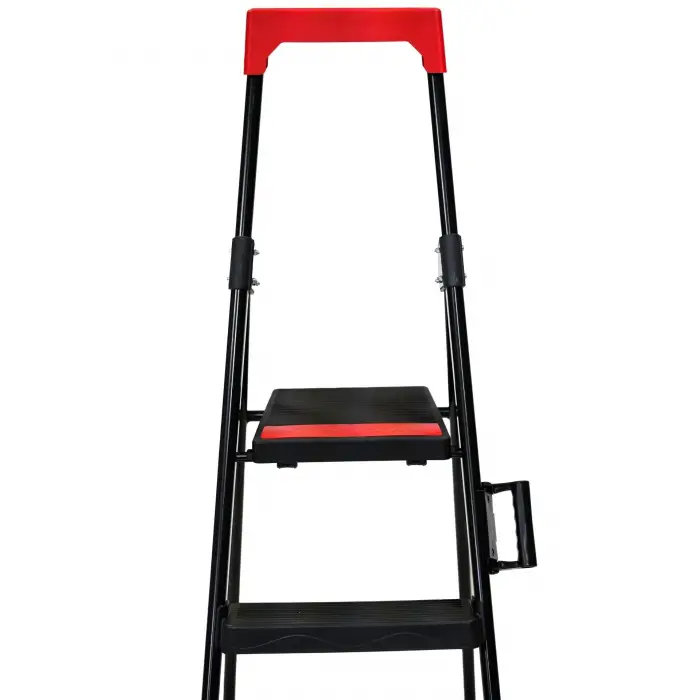 Mey İthalat® Saraylı Wonder Plastik Basamaklı Merdiven 5+1