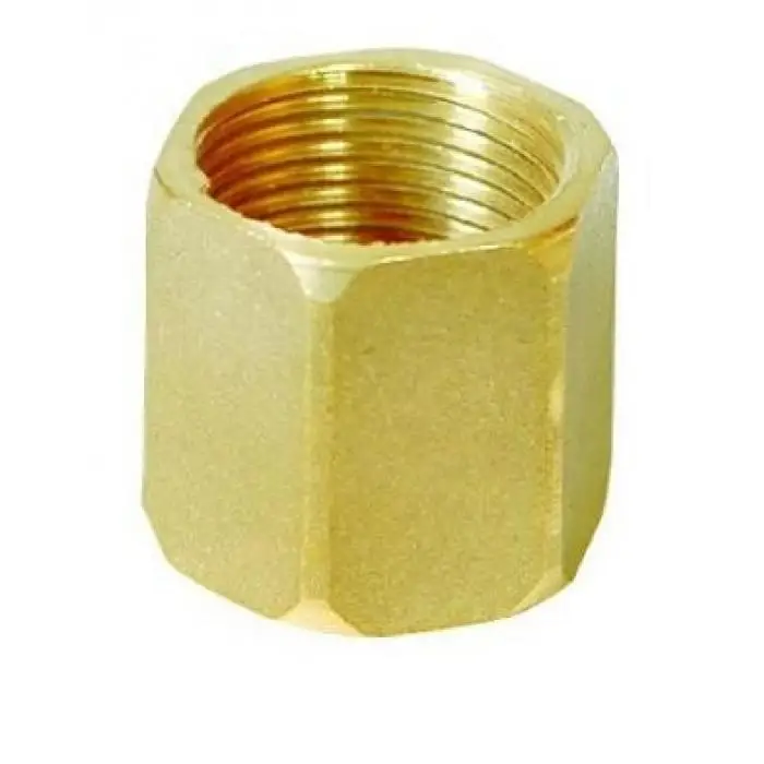 Mey İthalat® Sarı Manşon 1/4