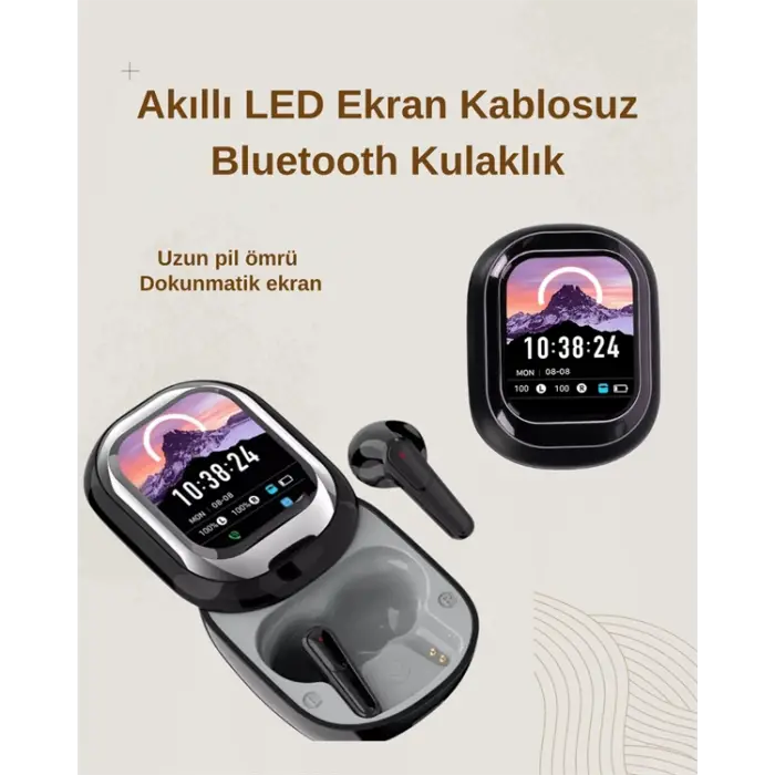 Mey İthalat® Se One Bluetooth Kulaklık