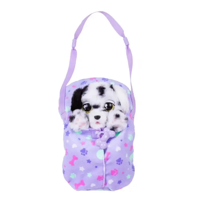 Mey İthalat® Sesli Peluş 20 cm