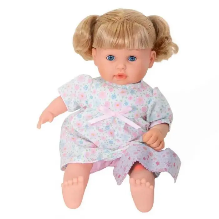 Mey İthalat® Sesli ve Işıklı Beni İyileştir Bebeği 36 cm