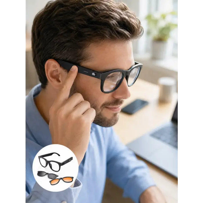 Mey İthalat® SG60 AKILLI GÖZLÜK