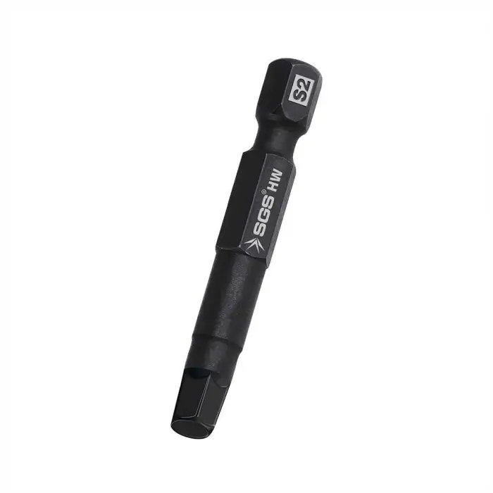 Mey İthalat® Sgs 3855 5 mm Allen Bits Uç 5 cm
