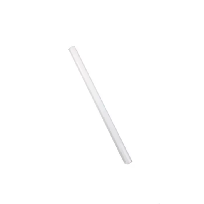 Mey İthalat® Sıcak Silikon Şeffaf 11,2 mm 30 Cm Kalın 10 Adet