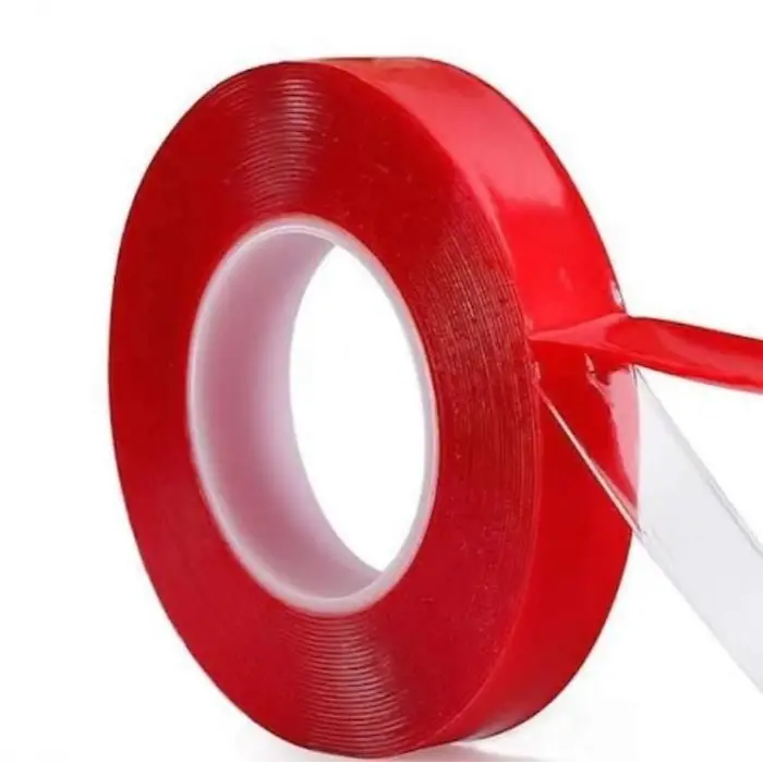 Mey İthalat® Silikonlu Çift Taraflı Bant 24 mm 2 Metre
