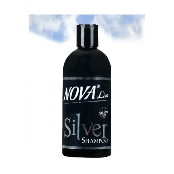 Mey İthalat® Silver Şampuan 500 Ml
