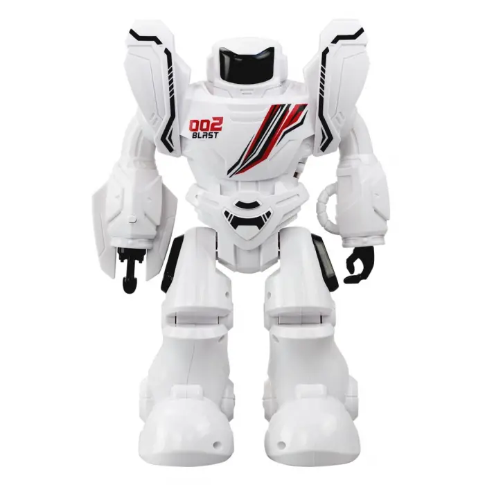 Mey İthalat®  Silverlit Robo Blast One Kumandalı Robot