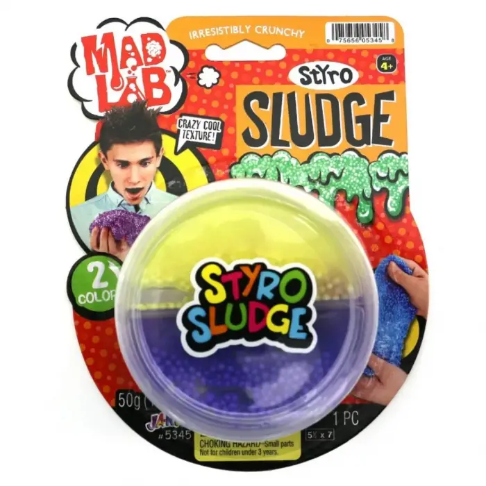 Mey İthalat® Slime Köpük