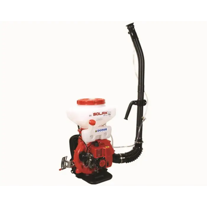 Mey İthalat® Solax 3WF-3 14 Litre Motorlu İlaçlama Atomizeri