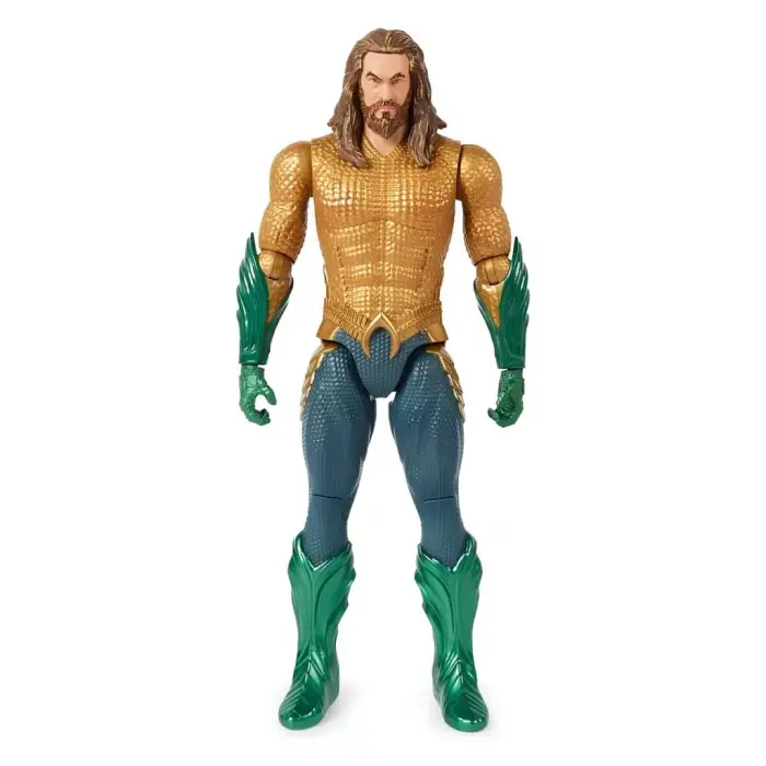 Mey İthalat®  Spinmaster Dc Universe 24 cm Aksiyon Figürü